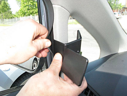 Brodit ProClip 804340 voor Toyota Verso