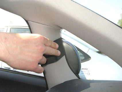 Brodit ProClip 804340 voor Toyota Verso