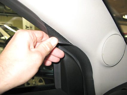 Brodit ProClip 804386 voor Alfa Romeo MiTo