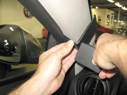 Brodit ProClip 804386 voor Alfa Romeo MiTo