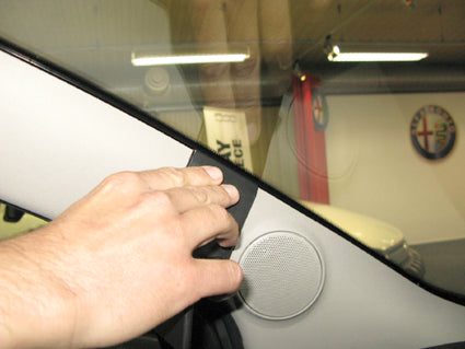 Brodit ProClip 804386 voor Alfa Romeo MiTo