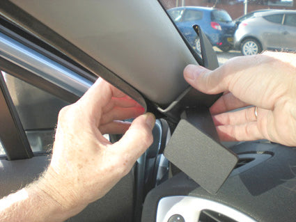 Brodit ProClip 804392 voor Renault Scénic