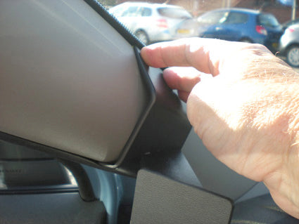 Brodit ProClip 804392 voor Renault Scénic