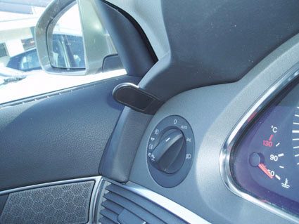 Brodit ProClip 804431 voor Audi S6