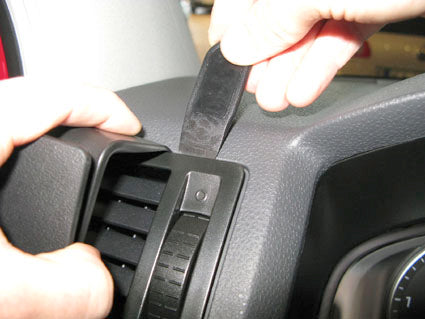 Brodit ProClip 804433 voor Volkswagen T5 Transporter/Pickup
