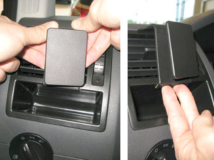 Brodit ProClip 804433 voor Volkswagen T5 Transporter/Pickup