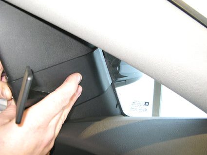 Brodit ProClip 804438 voor Buick Verano