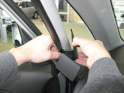 Brodit ProClip 804449 voor Hyundai ix20