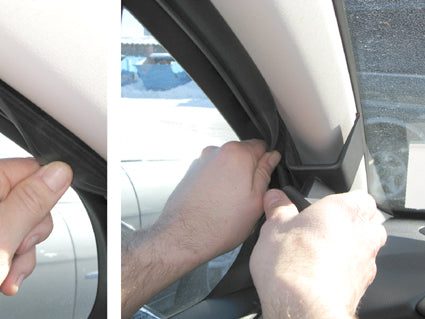 Brodit ProClip 804455 voor Citroen C3