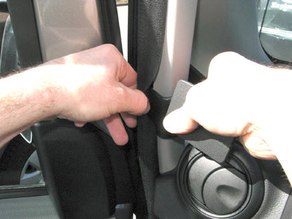 Brodit ProClip 804464 voor Nissan NV200