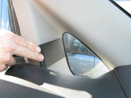 Brodit ProClip 804464 voor Nissan NV200