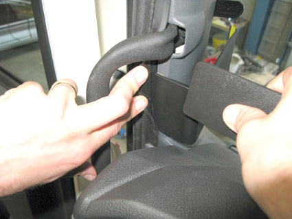 Brodit ProClip 804481 voor Scania R-series