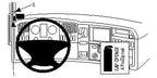 Brodit ProClip 804481 voor Scania R-series