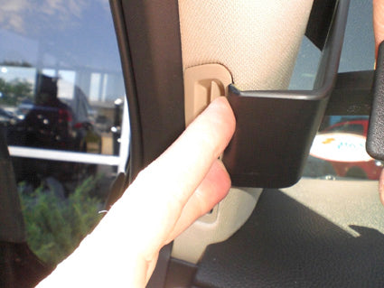 Brodit ProClip 804485 voor Suzuki Kizashi