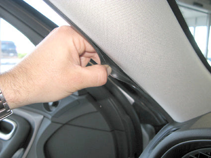 Brodit ProClip 804515 voor Saab 9-5