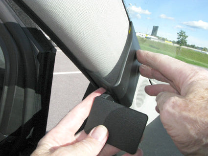 Brodit ProClip 804519 voor Opel Meriva