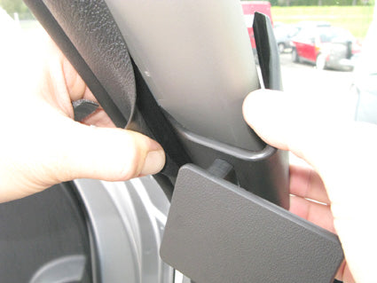 Brodit ProClip 804530 voor Nissan NV400