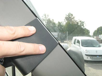 Brodit ProClip 804530 voor Nissan NV400