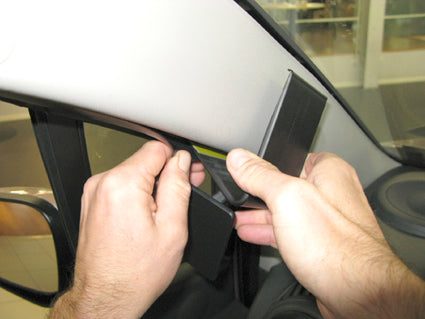 Brodit ProClip 804556 voor Chevrolet Spark