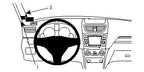Brodit ProClip 804568 voor Suzuki Swift