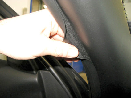 Brodit ProClip 804574 voor Nissan Juke