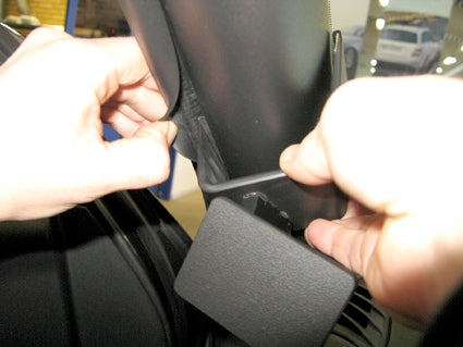 Brodit ProClip 804574 voor Nissan Juke