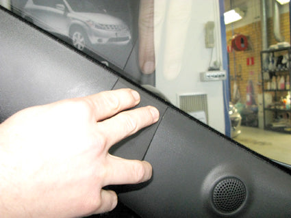 Brodit ProClip 804574 voor Nissan Juke
