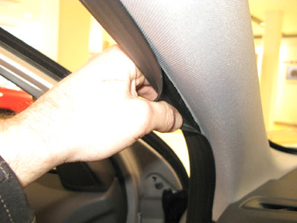 Brodit ProClip 804598 voor Volvo V60