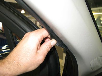 Brodit ProClip 804604 voor Chevrolet Orlando