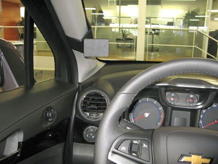 Brodit ProClip 804604 voor Chevrolet Orlando