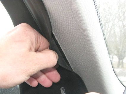 Brodit ProClip 804609 voor BMW X3
