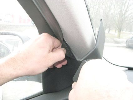 Brodit ProClip 804609 voor BMW X3