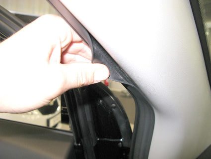Brodit ProClip 804679 voor Chevrolet Captiva