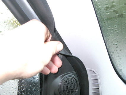 Brodit ProClip 804695 voor Fiat Doblò