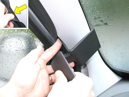 Brodit ProClip 804695 voor Fiat Doblò