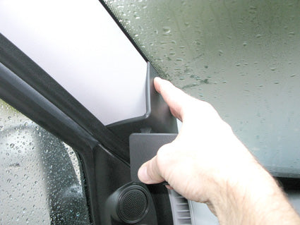 Brodit ProClip 804695 voor Fiat Doblò
