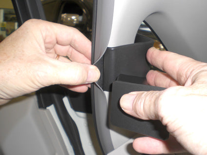 Brodit ProClip 804707 voor Nissan Leaf