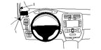 Brodit ProClip 804707 voor Nissan Leaf