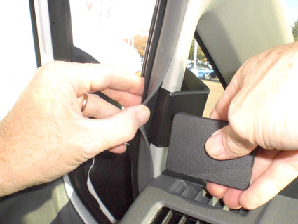 Brodit ProClip 804714 voor Toyota Prius v
