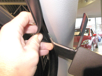 Brodit ProClip 804724 voor Toyota Yaris