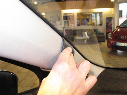 Brodit ProClip 804724 voor Toyota Yaris