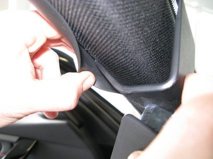 Brodit ProClip 804741 voor BMW 3-series F30, F31
