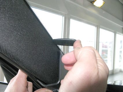 Brodit ProClip 804741 voor BMW 3-series F30, F31