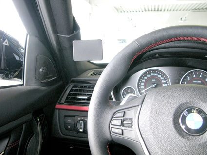 Brodit ProClip 804741 voor BMW 3-series F30, F31