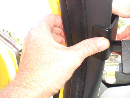 Brodit ProClip 804769 voor Fiat 500