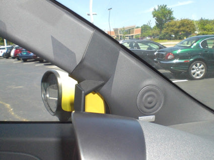 Brodit ProClip 804769 voor Fiat 500