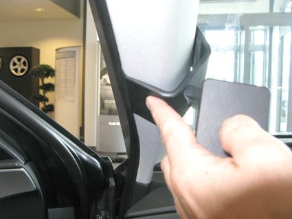 Brodit ProClip 804807 voor Audi S6