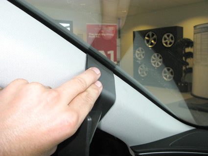 Brodit ProClip 804807 voor Audi S6