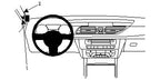 Brodit ProClip 804807 voor Audi S6