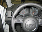Brodit ProClip 804816 voor Audi A1